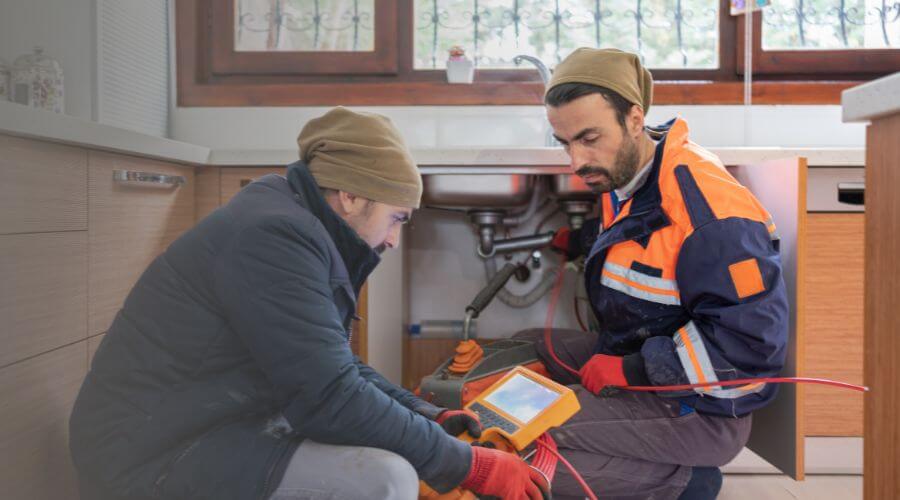 Professional Leak Detection in Whippany, NJ